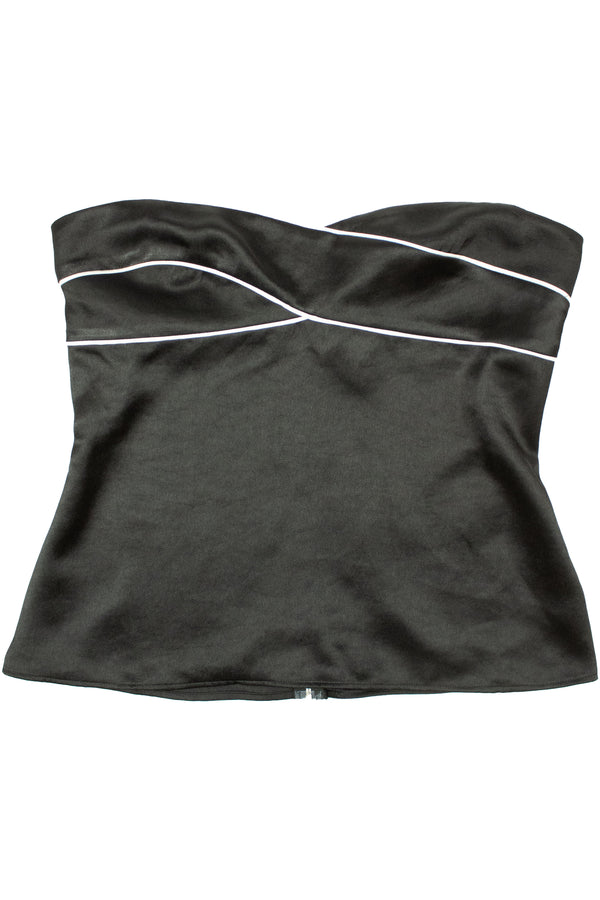 Bec + Bridge - Strapless Top