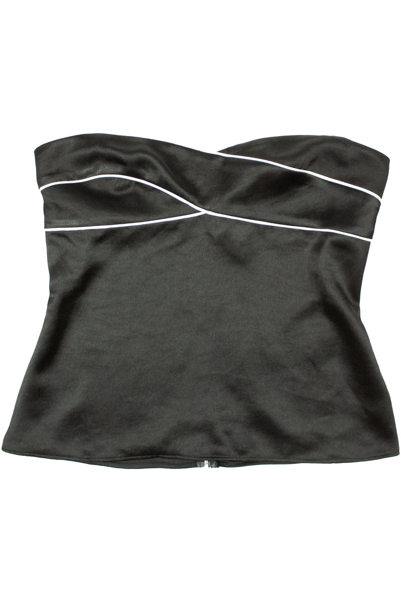 Bec + Bridge - Strapless Top