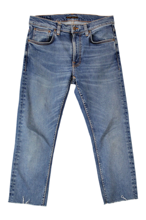 Nudie Jeans Co - Raw Hem Jeans