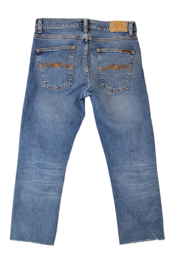 Nudie Jeans Co - Raw Hem Jeans