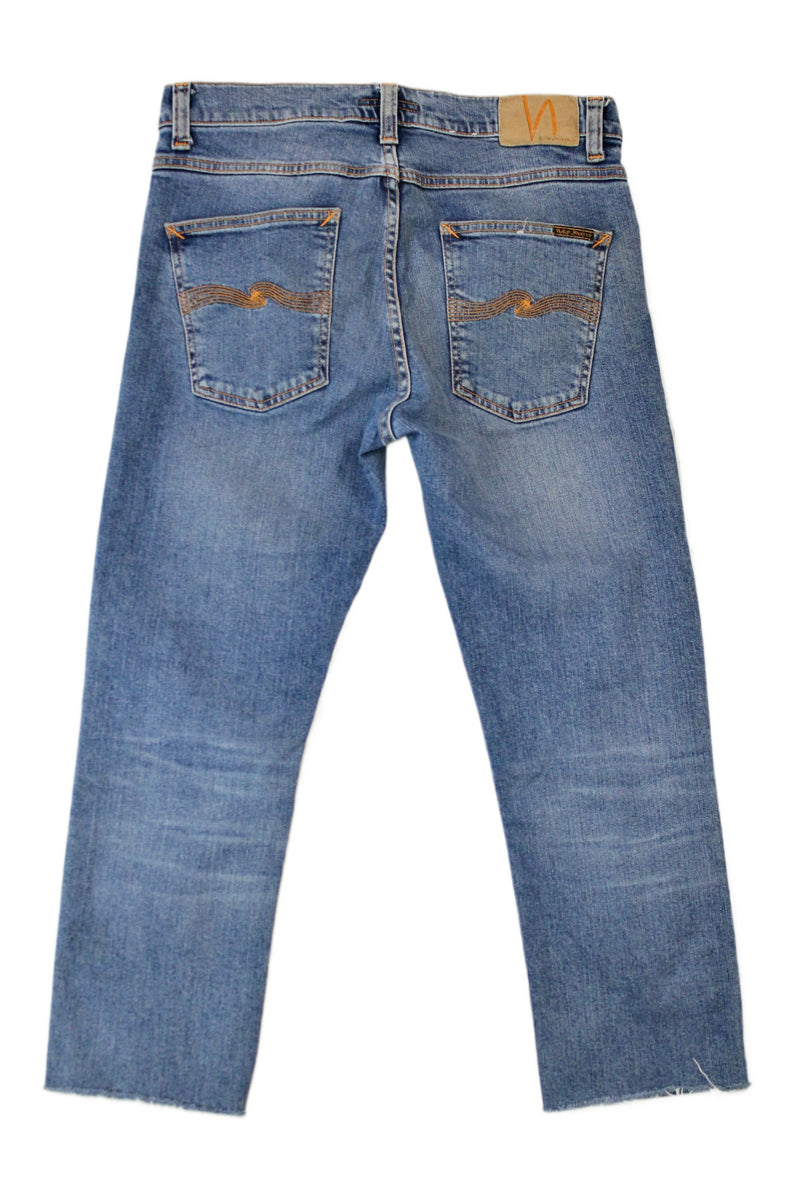 Nudie Jeans Co - Raw Hem Jeans