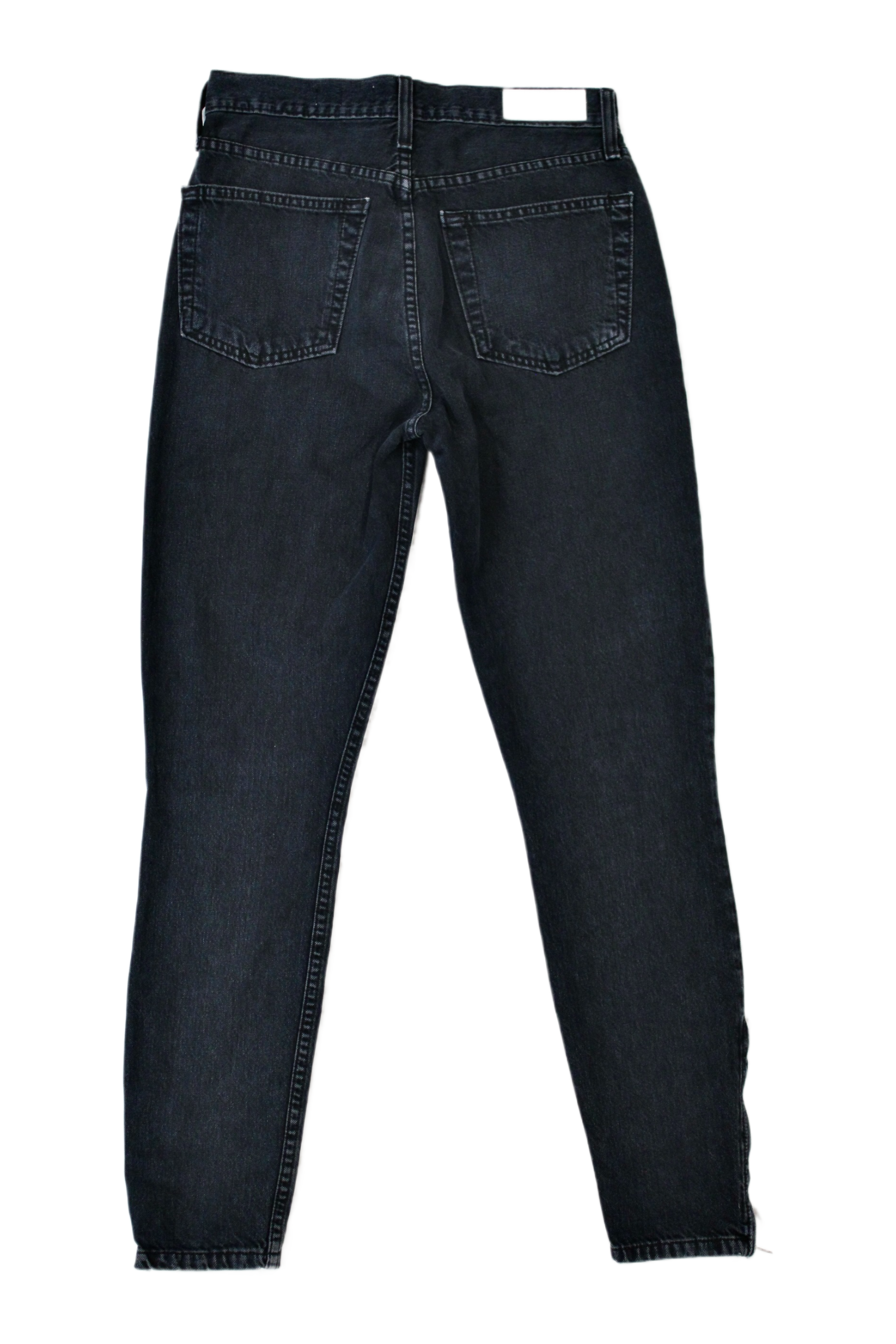 Re/Done Originals - Navy Wash Jeans