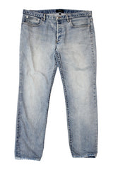 A.P.C. - Light Denim Jeans