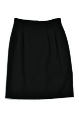 Dana Brooke - Wool Pencil Skirt