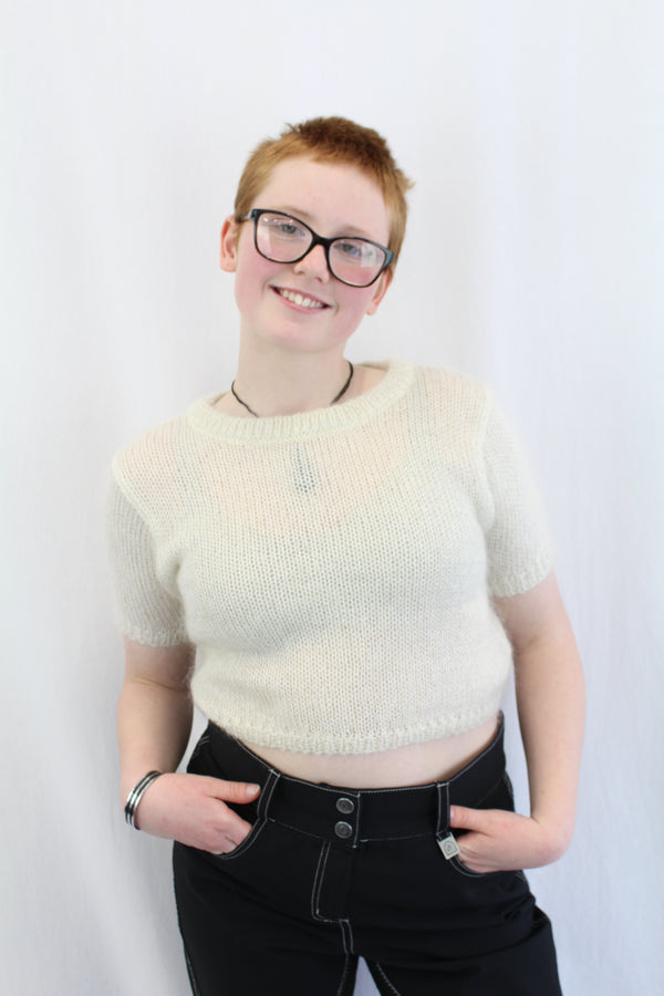 Mexx - Mohair Baby Tee