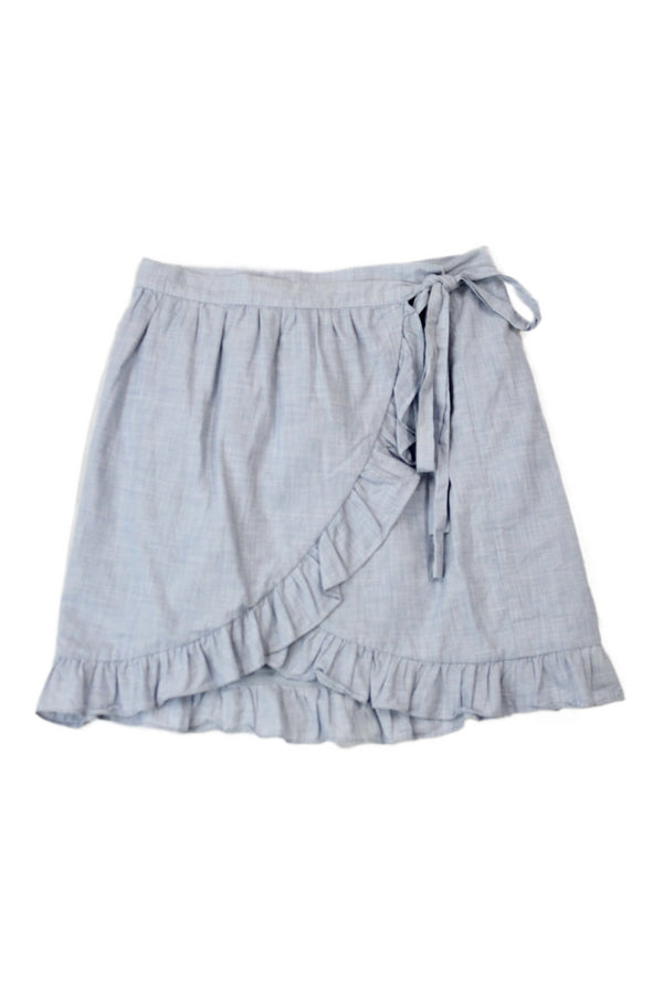 Madewell - Wrap Mini Skirt