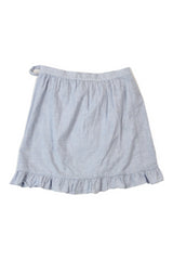 Madewell - Wrap Mini Skirt