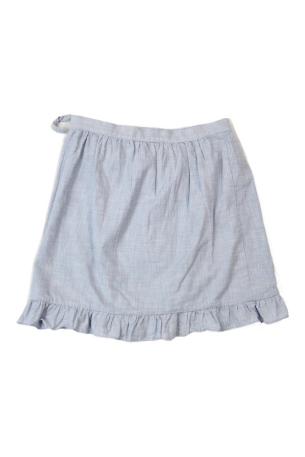 Madewell - Wrap Mini Skirt