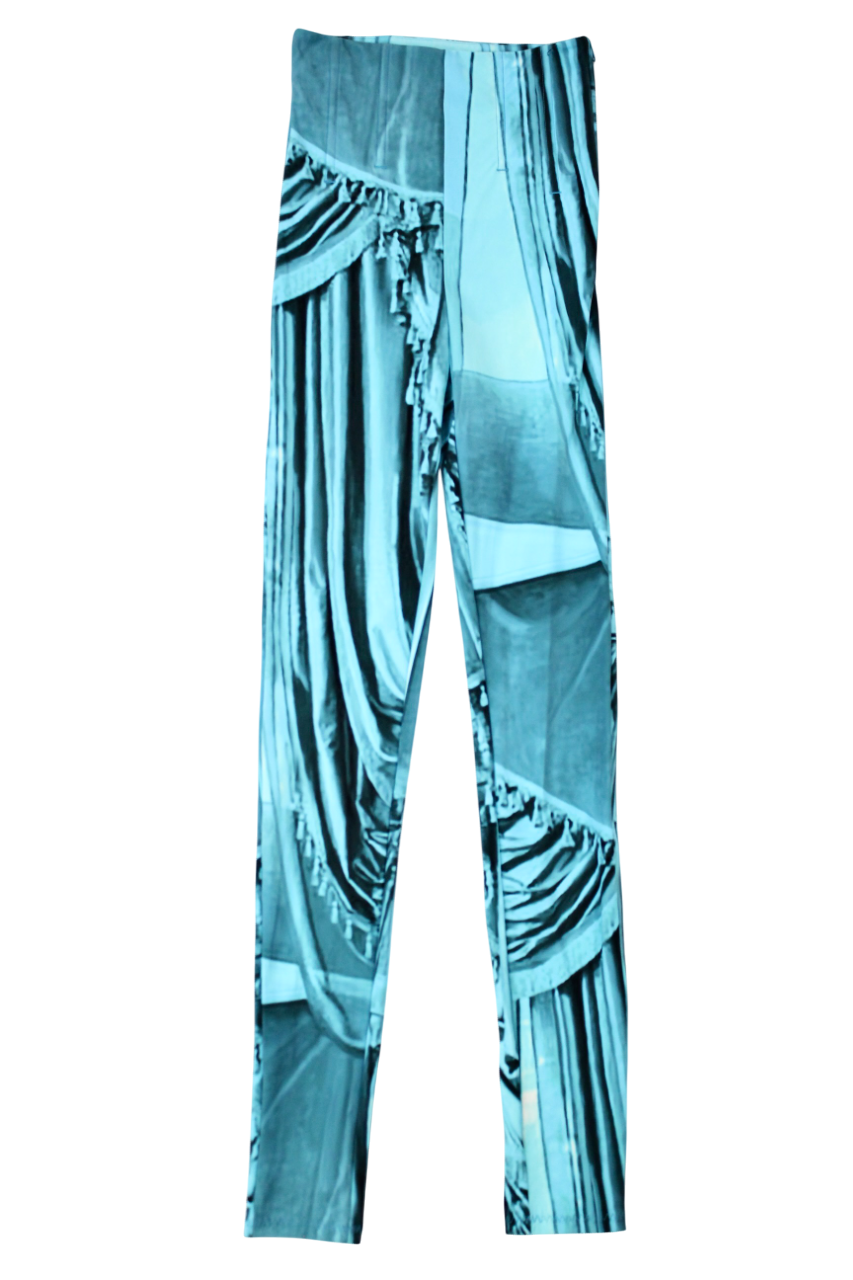 H&M Studio - Corset Waist Leggings