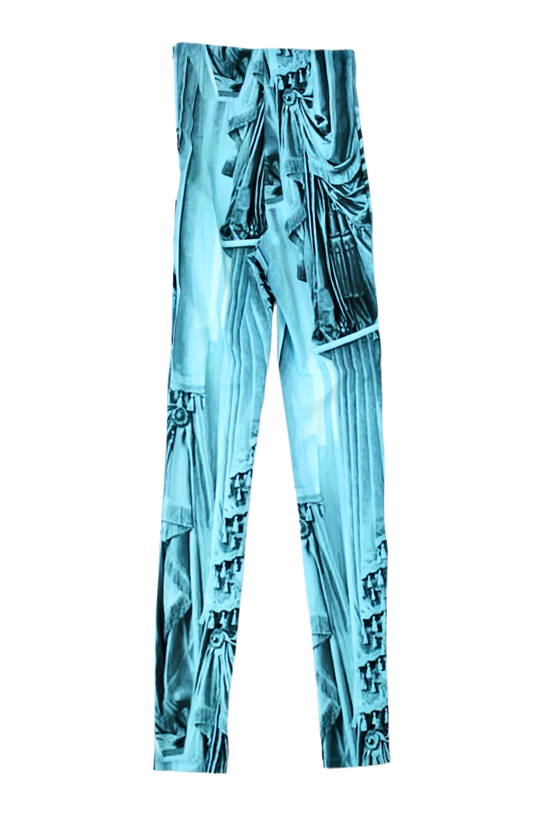 H&M Studio - Corset Waist Leggings