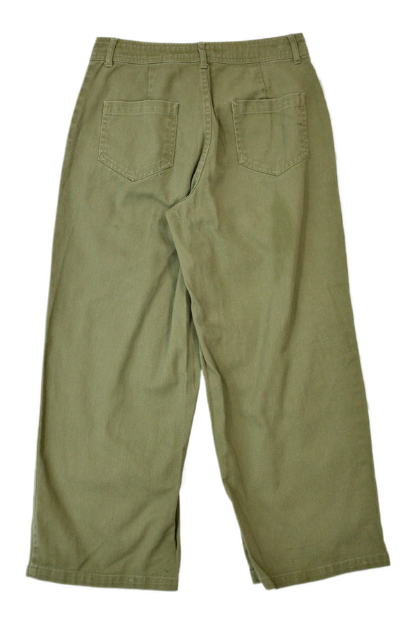 Who What Wear - Wide Leg Jeans