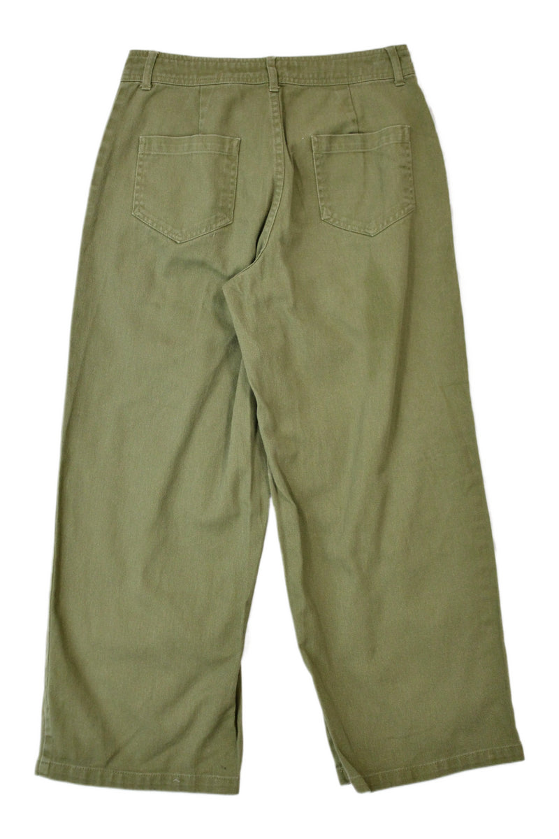 Who What Wear - Wide Leg Jeans