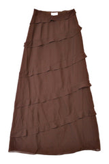 Sabo - Tiered Frill Skirt
