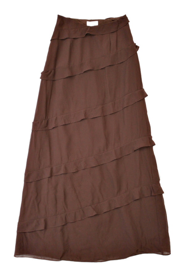 Sabo - Tiered Frill Skirt