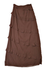 Sabo - Tiered Frill Skirt