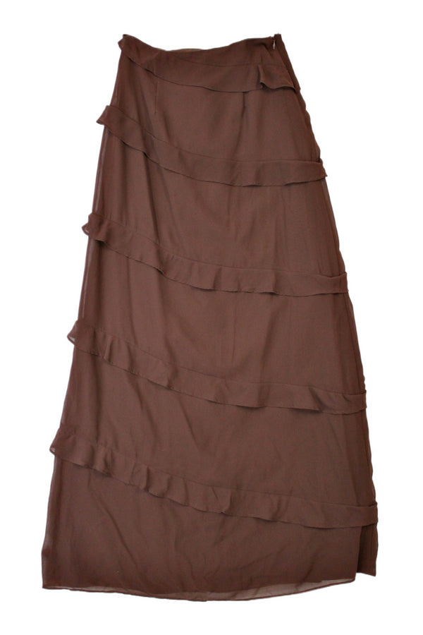 Sabo - Tiered Frill Skirt