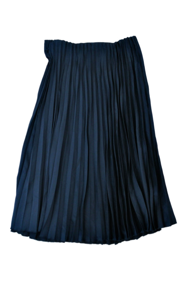 Zara - Pleated Satin Midi