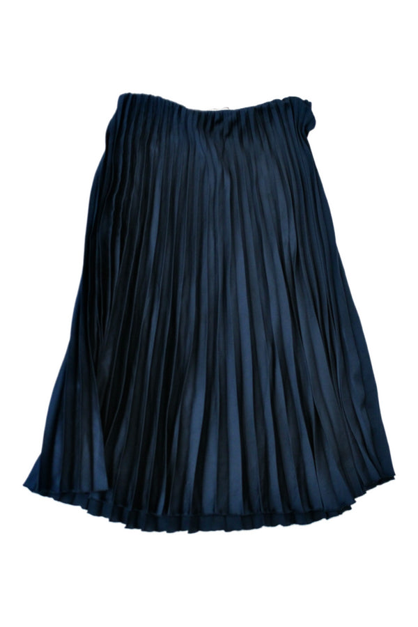 Zara - Pleated Satin Midi