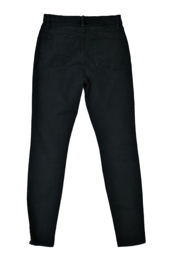 Frame Denim - "Ali High Rise Skinny"