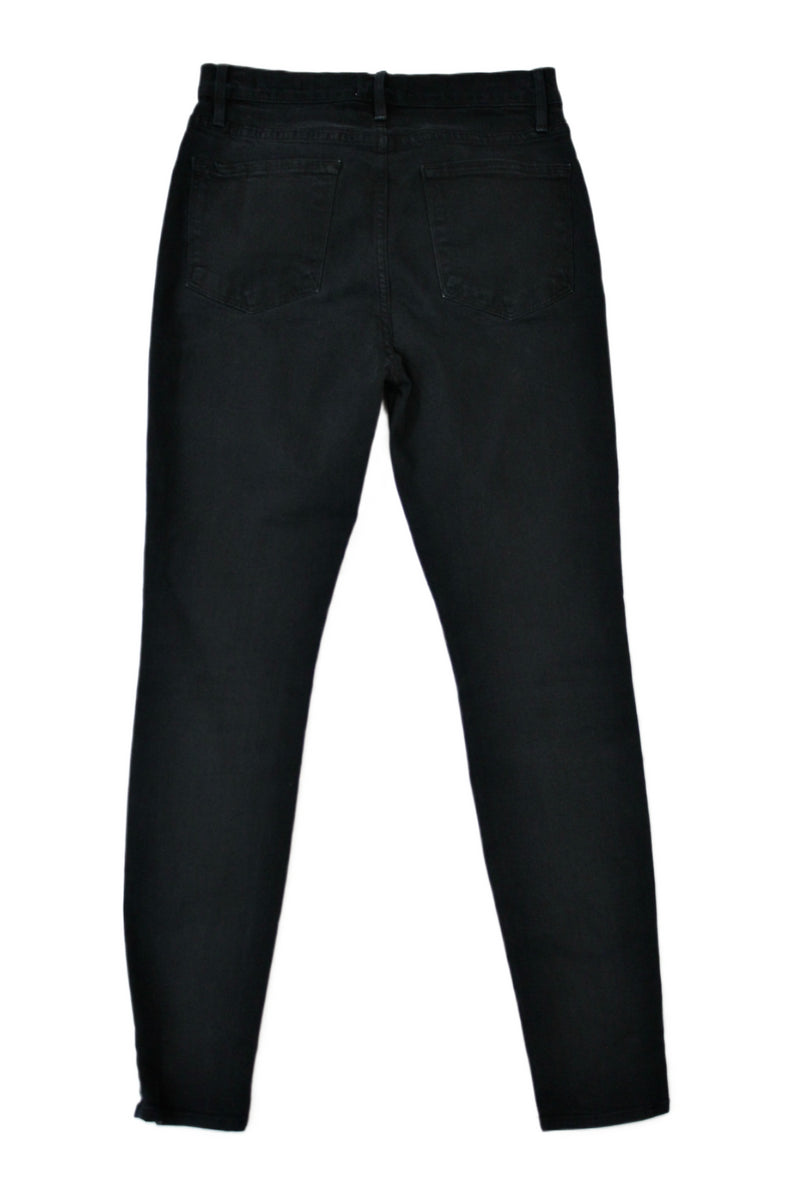 Frame Denim - "Ali High Rise Skinny"