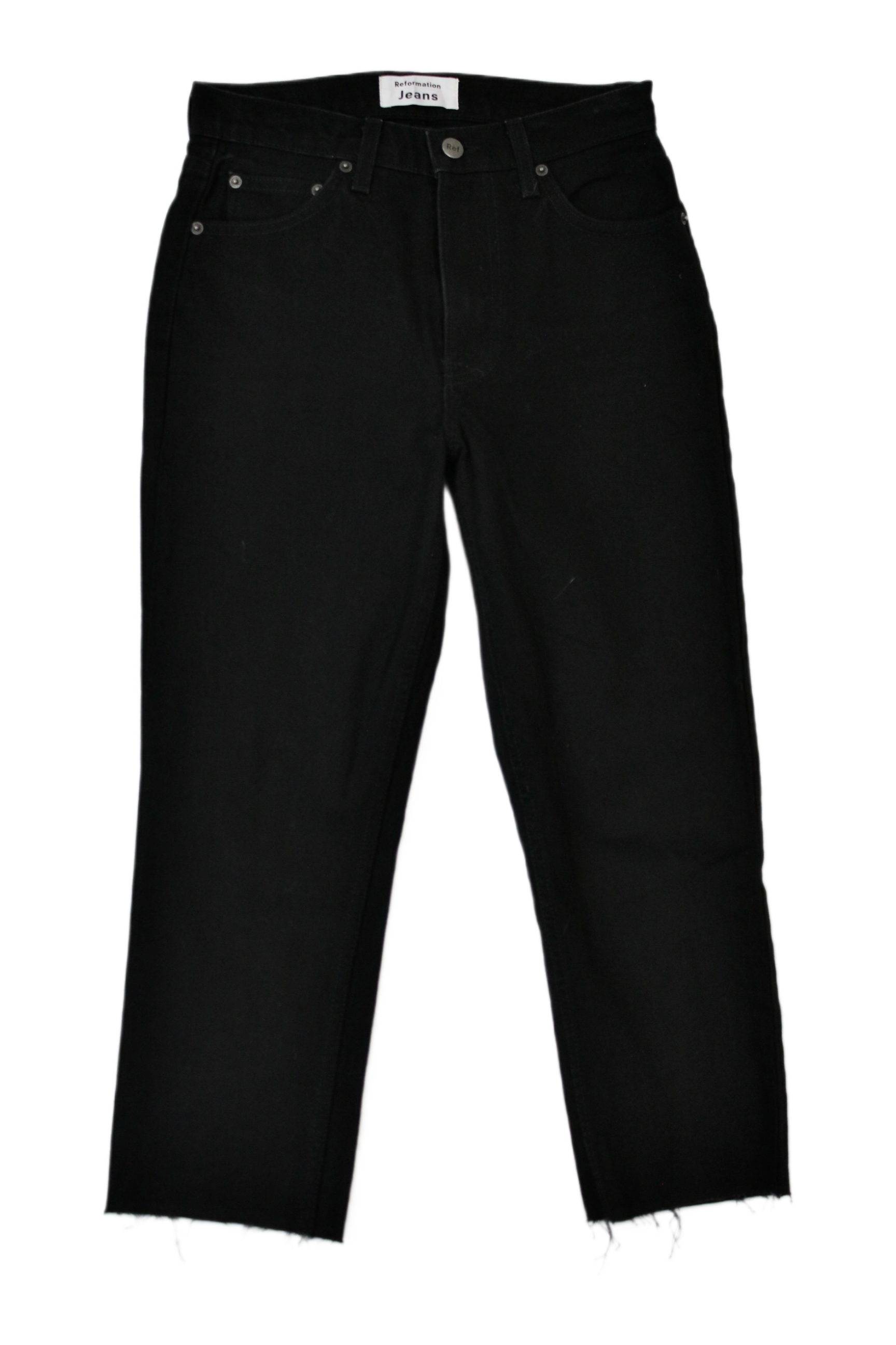 Reformation Jeans - Cropped Jeans