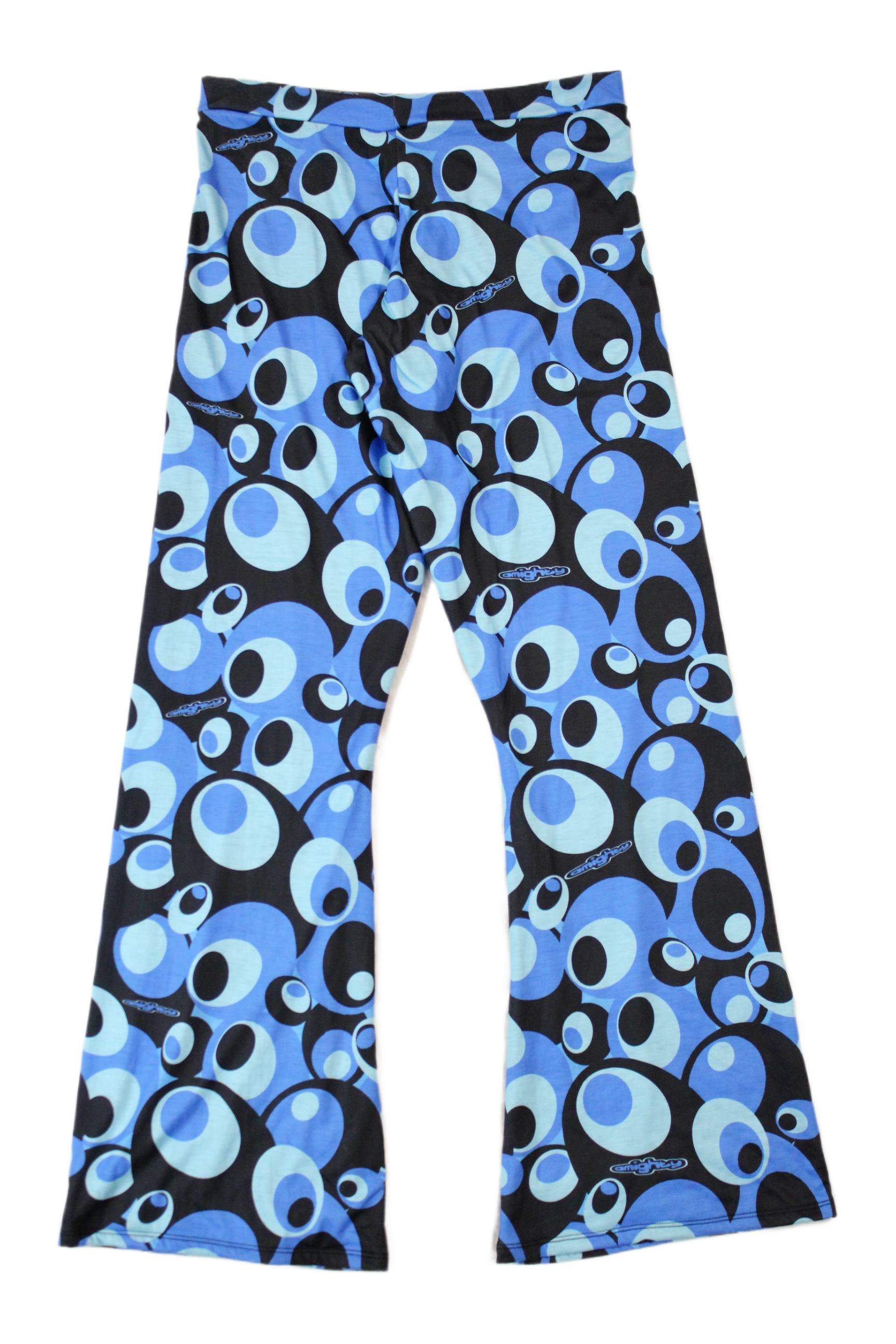 O Mighty - Patterned Knit Flares