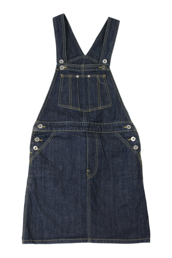 Eve Denim - Dungaree Dress