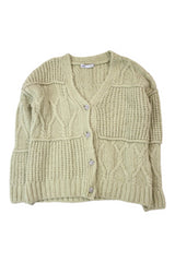 Zara - Chunky Knit Cardigan