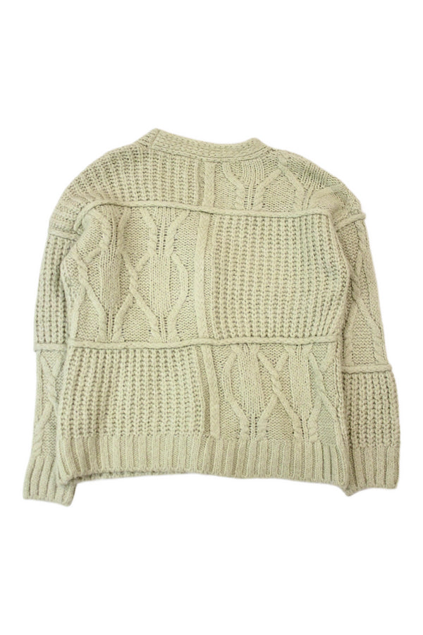 Zara - Chunky Knit Cardigan