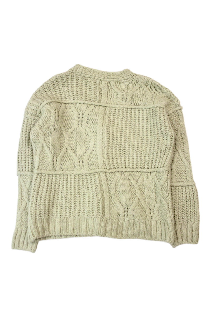 Zara - Chunky Knit Cardigan