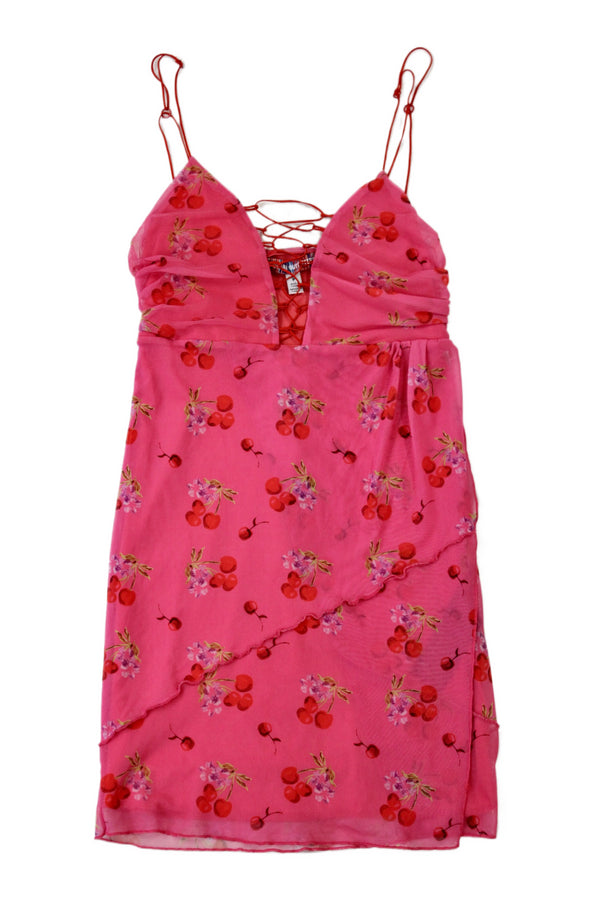 Urban Outfitters - Cherry Dress