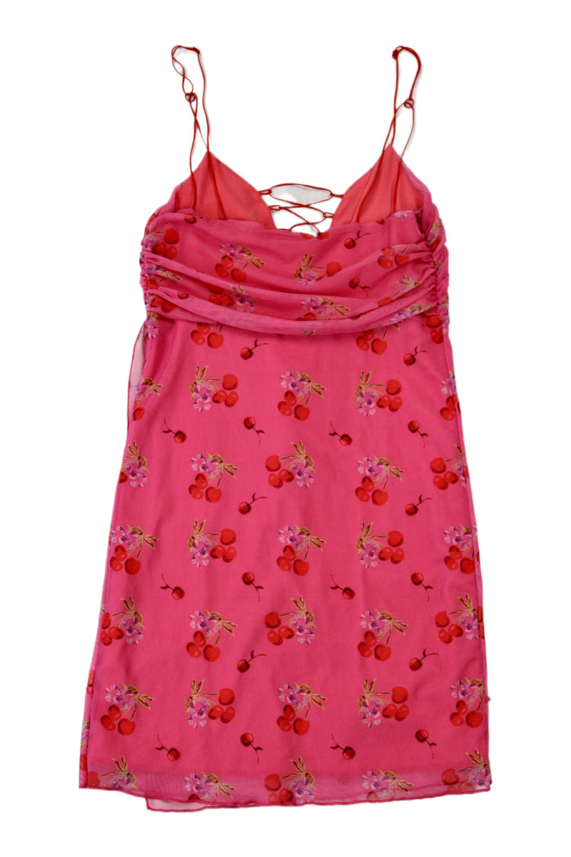Urban Outfitters - Cherry Dress