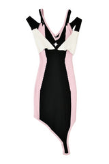SESP - Rib Knit Mini Dress