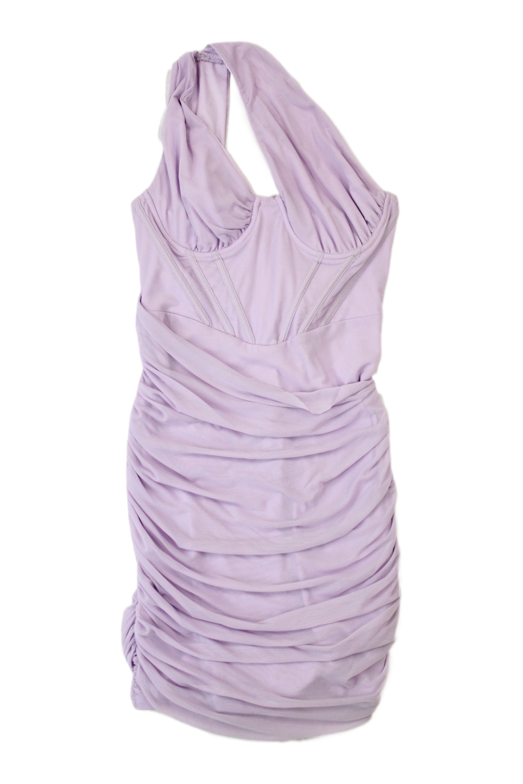 Kutumai - Mesh Corset Dress