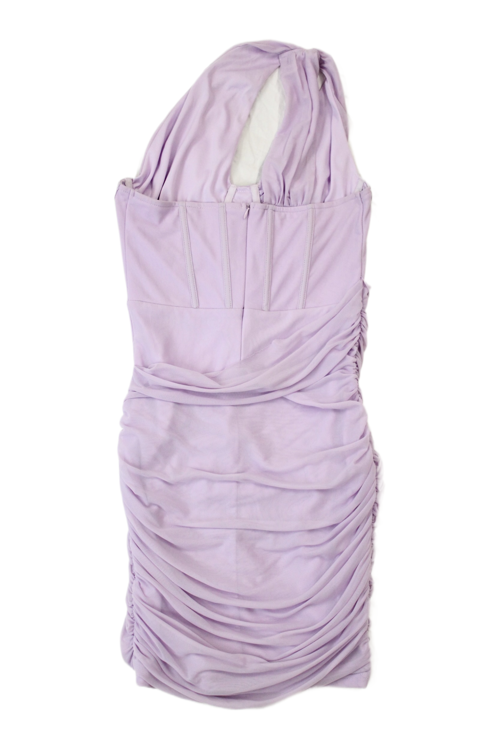 Kutumai - Mesh Corset Dress