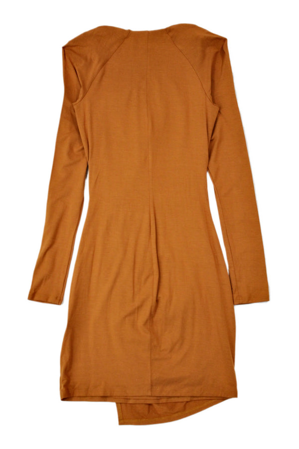 Bailey/44 - Crossover Mini Dress