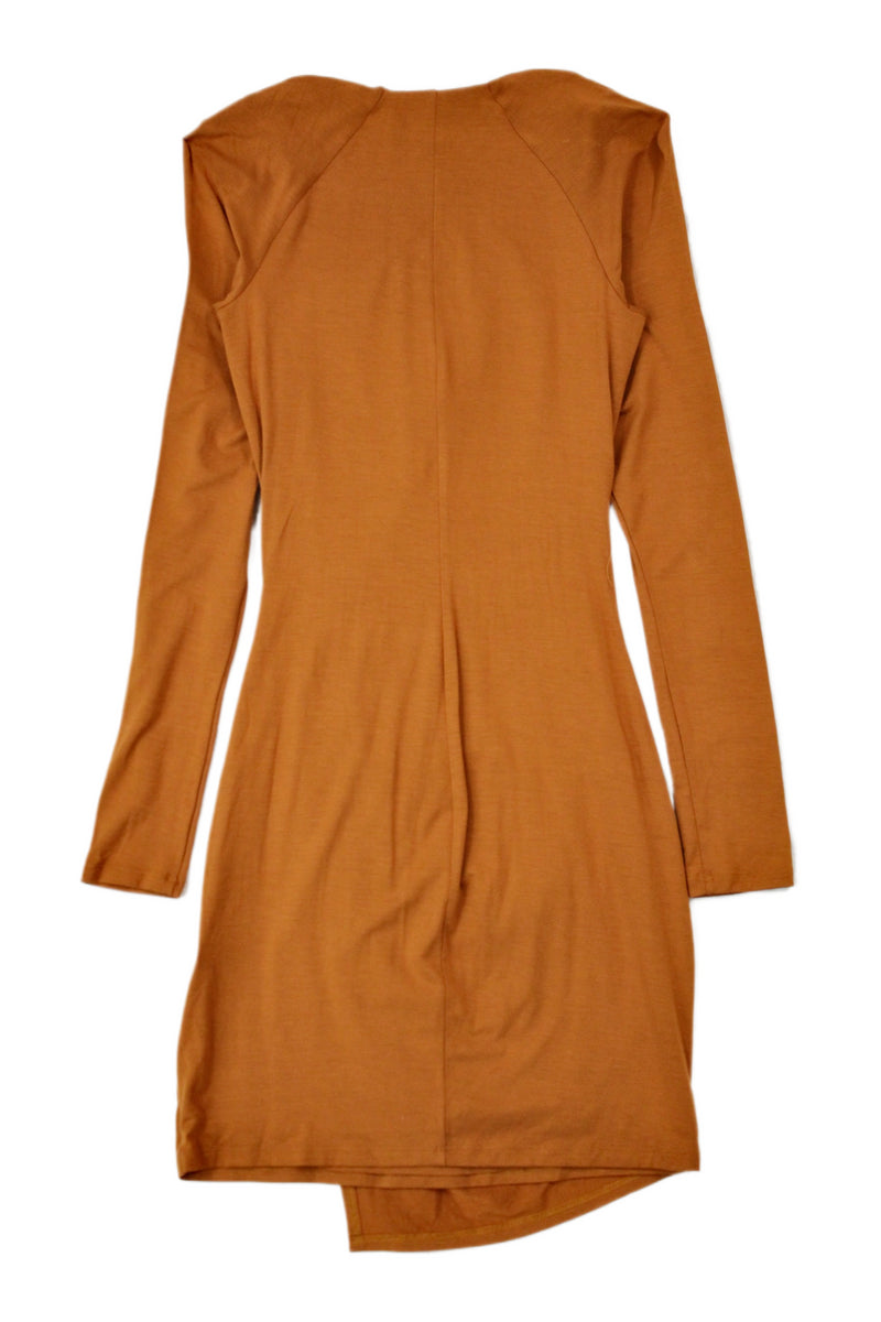 Bailey/44 - Crossover Mini Dress