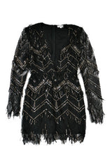 Superdown - Sequin Mini Dress