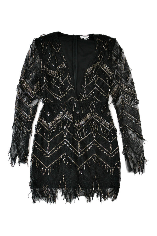 Superdown - Sequin Mini Dress