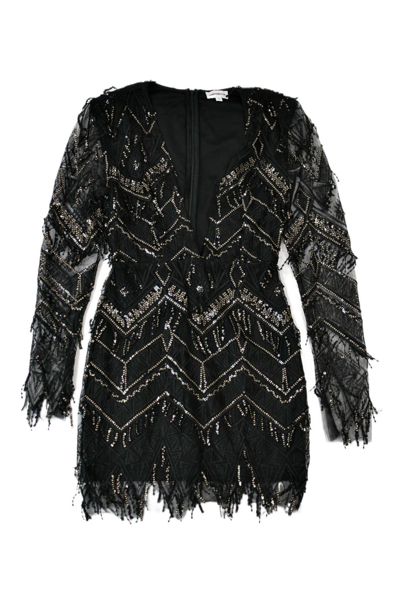 Superdown - Sequin Mini Dress