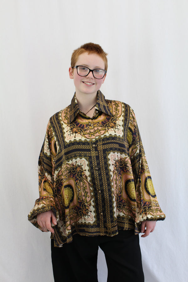 Cooper - '2 Chainz' Long Sleeve