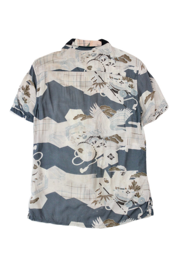 All Saints - Printed Shirt
