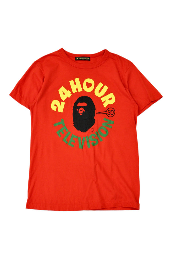 24 Hour Television - Printed Tee