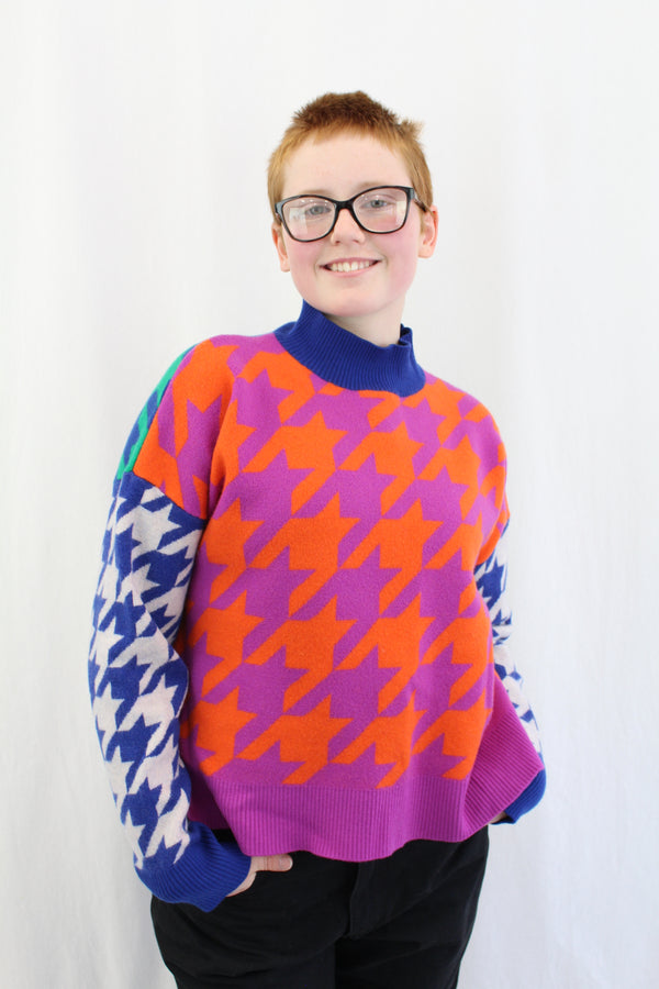 Gorman - Patterned Jumper