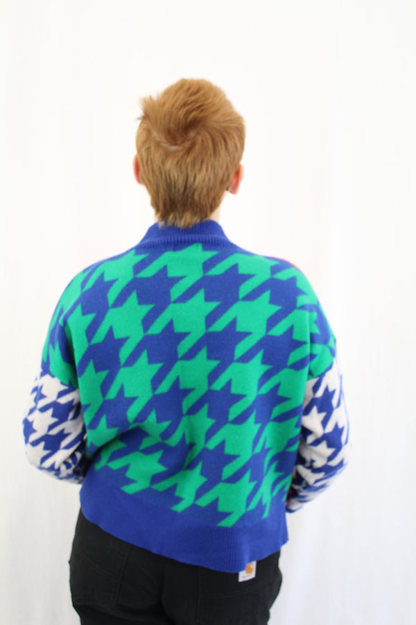 Gorman - Patterned Jumper