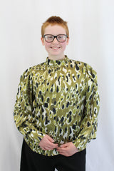 Moochi - Cheetah Print Long Sleeve