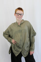 Sabatini - Batwing Long Sleeve