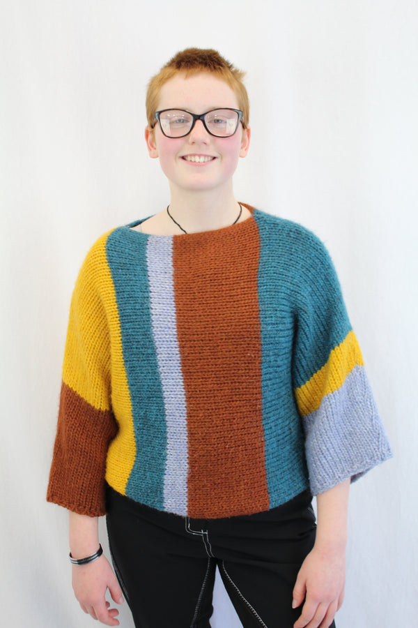 Gorman - Alpaca Striped Jumper
