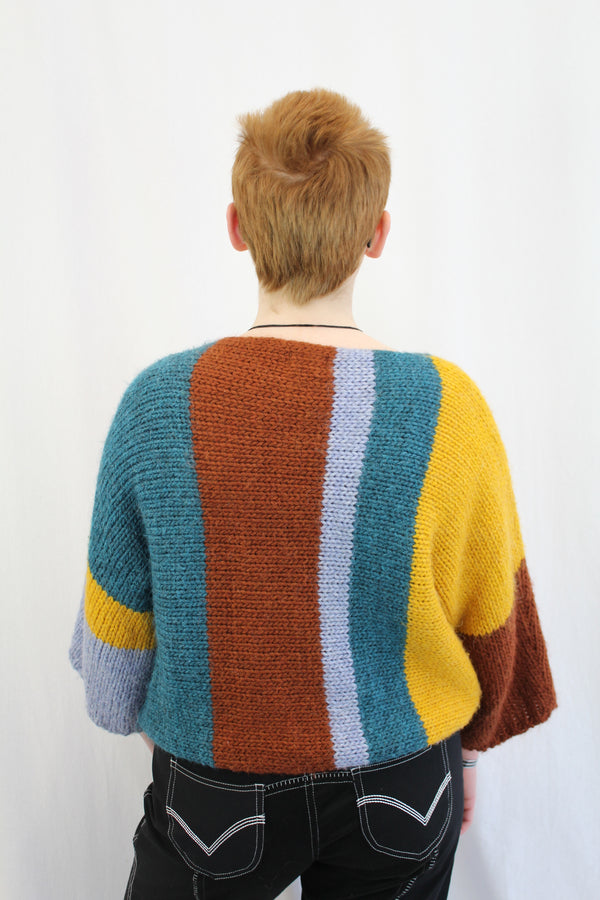 Gorman - Alpaca Striped Jumper