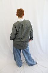Max - Panel Wide Leg Jean
